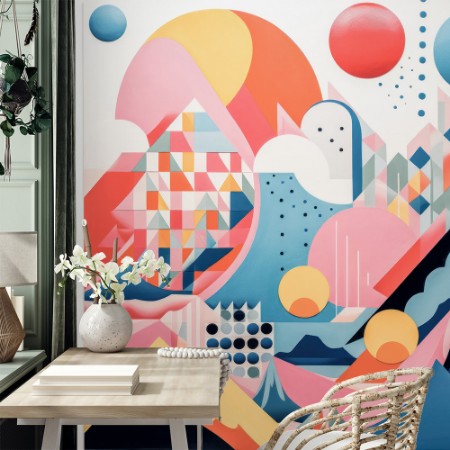 Bild på Playful Landscape