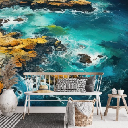 Picture of Dramatic Ocean