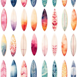 Let´s Surf photowallpaper Wallpassion