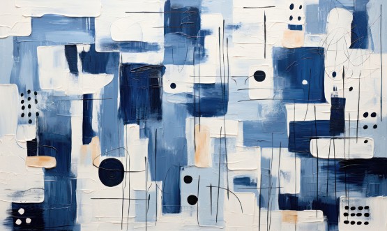 Afbeeldingen van Brush Strokes