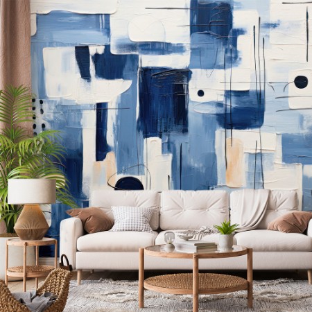 Picture of Brush Strokes