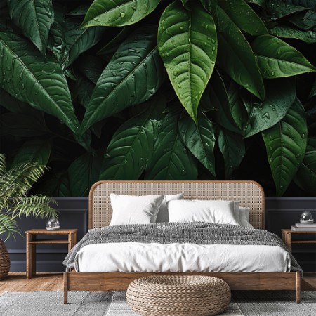 Picture of Tropiske junglebade