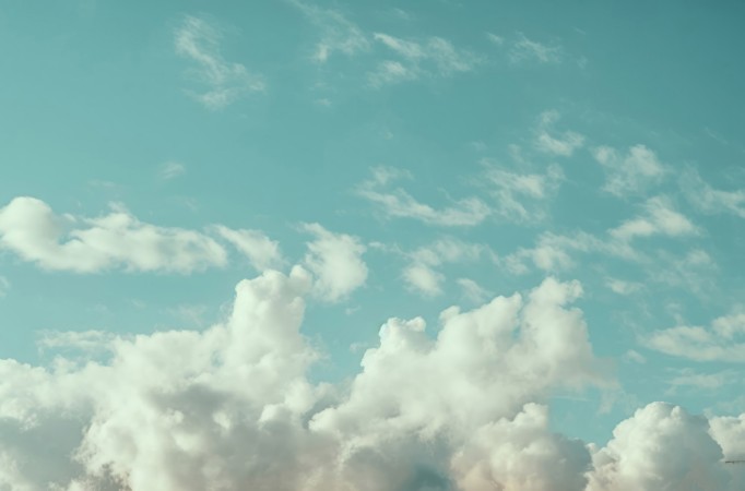 Afbeeldingen van Blå himmel