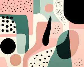 Slika Lots of Dots