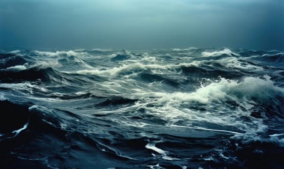 The Storm photowallpaper Wallpassion