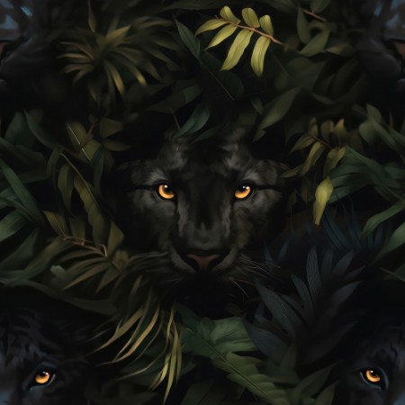 Focus photowallpaper Wallpassion