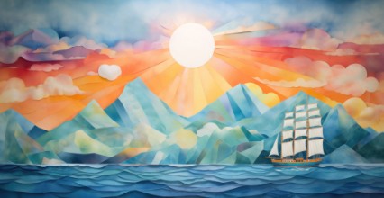 Picture of Sailing