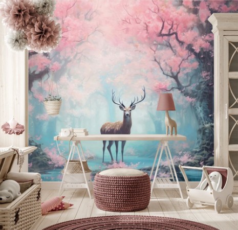 Bild von Fairytale Deer