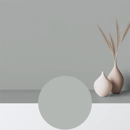 Picture of Målarfärg - Kulör W177 Vågskvalp by Monica Karlstein