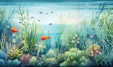 Picture of Ocean Life