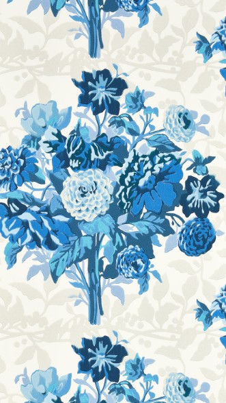 Picture of Dahlia Bunch Lapis - HSRW113055