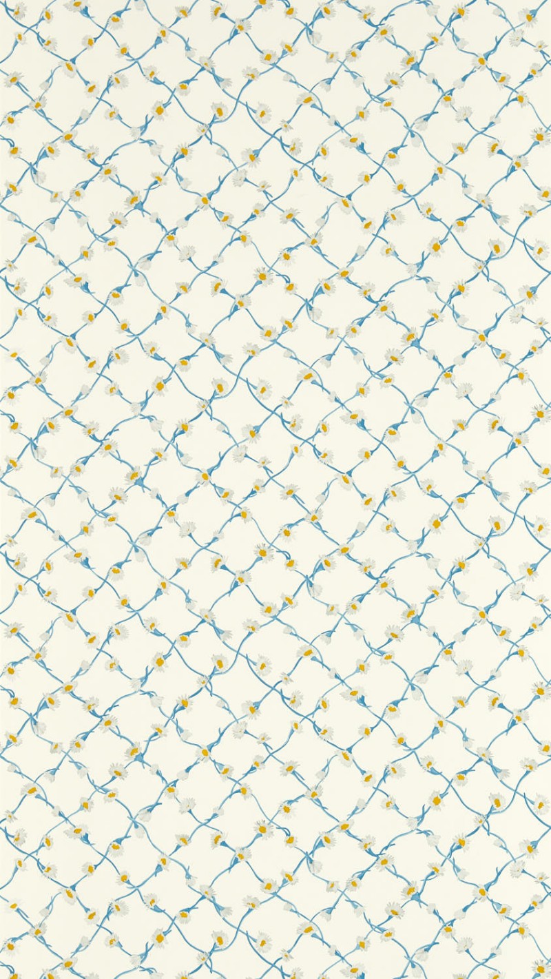 Picture of Daisy Trellis Lapis/Pearl - HSRW113044