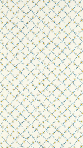 Снимка на Daisy Trellis Lapis/Pearl - HSRW113044