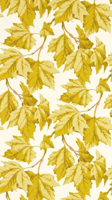 Picture of Dappled Leaf Citrine - HSRW113046