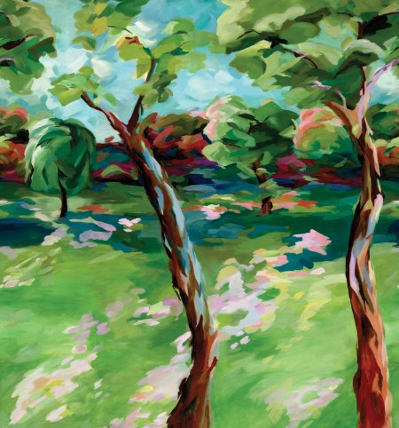 Immagine di In the Woods Sky/Emerald/Carnelian - HSRW113068