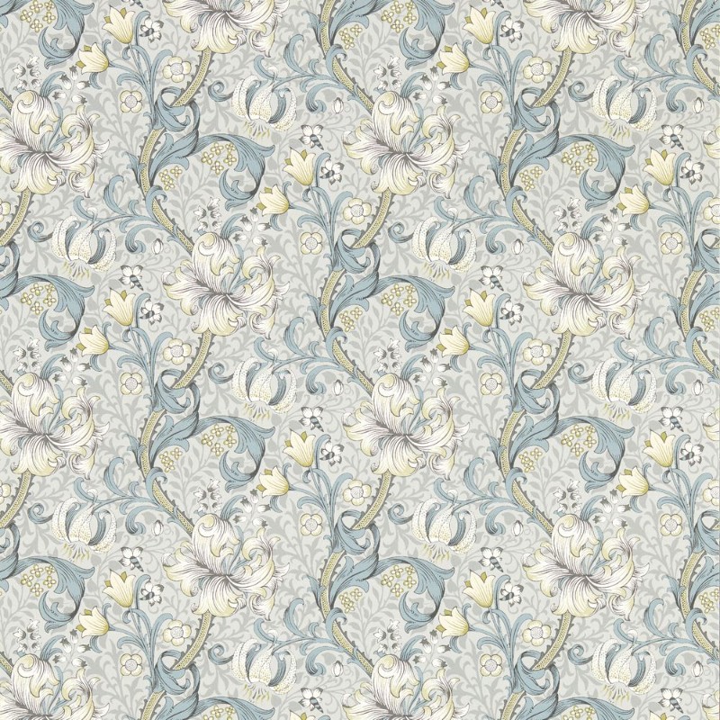 Picture of GOLDEN LILY SLATE/DOVE - W0174/02