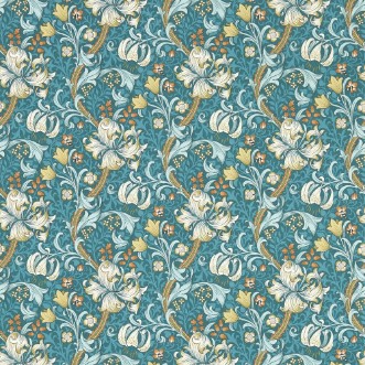 Picture of GOLDEN LILY TEAL - W0174/03