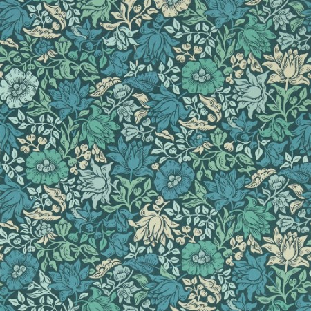 Bild på MALLOW TEAL - W0173/02