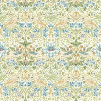 Picture of STRAWBERRY THIEF APPLE/BLUSH - W0171/01