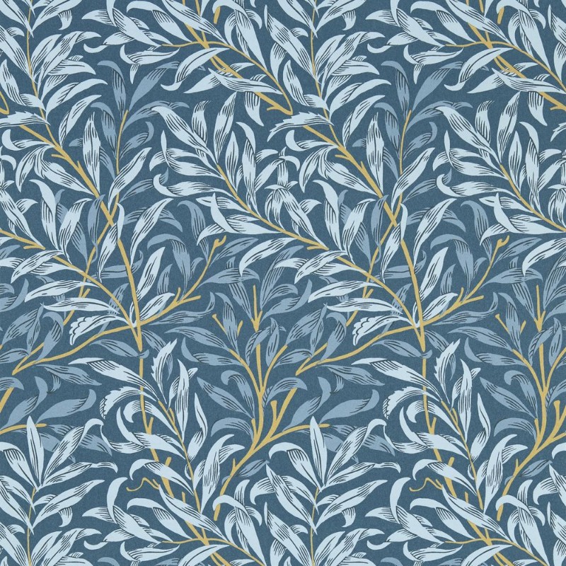 Picture of WILLOW BOUGHS DENIM - W0172/01