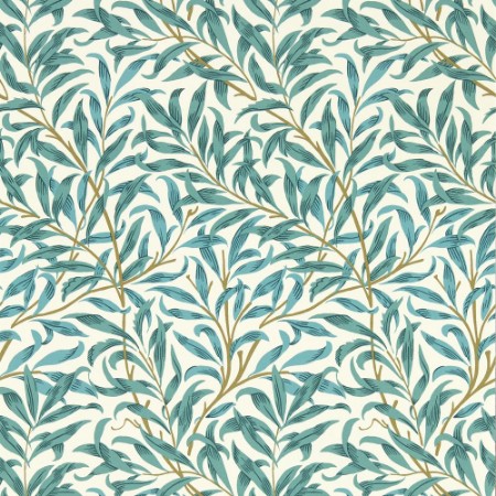 Image de WILLOW BOUGHS TEAL - W0172/05