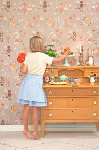 Picture of Catwalk Dusty lilac - 153-02