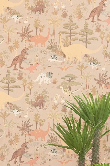 Image de Dinosaur vibes Sandy beige - 154-01