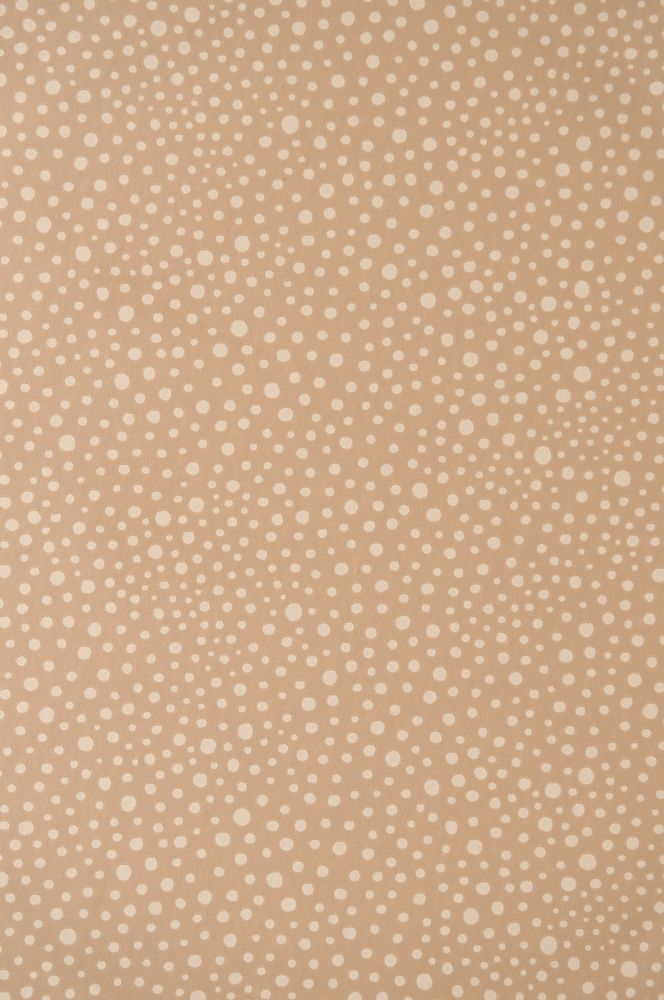 Picture of Dots Teddy Brown - 123-02