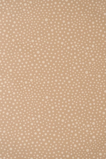 Picture of Dots Teddy Brown - 123-02