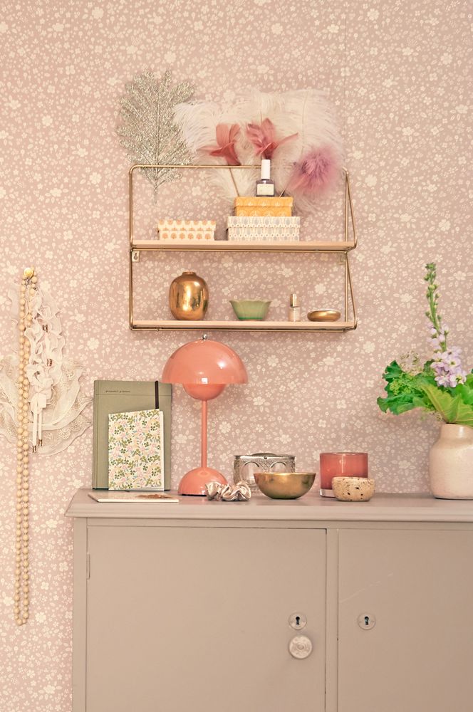 Picture of Flora Dreamy lilac - 151-02