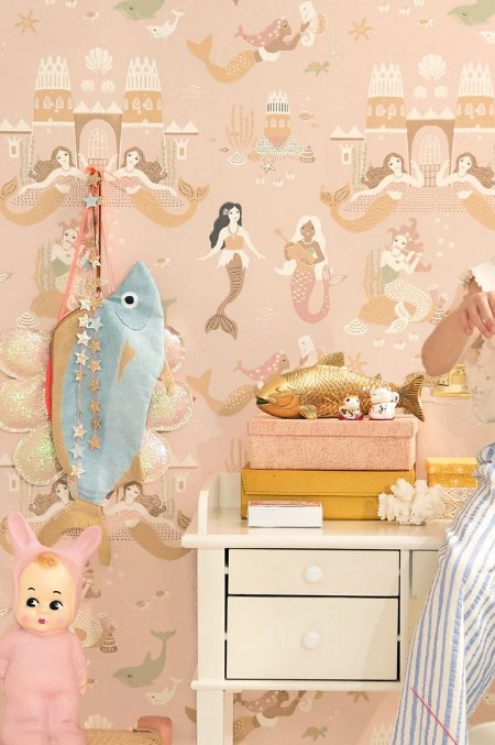 Picture of Mermaid Reef Sweet pink - 152-03