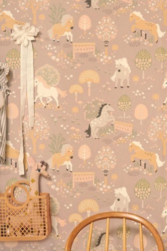 Image de My sweet pony Soft lilac - 149-02