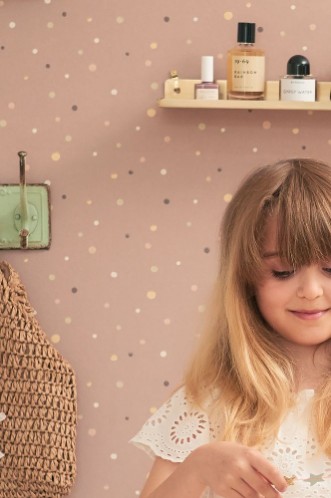 Picture of Stardust Cosy lilac - 128-04