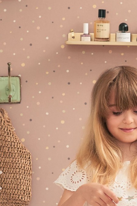 Picture of Stardust Cosy lilac - 128-04