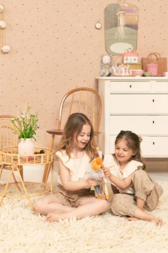 Image de Stardust Shimmering pink - 128-05