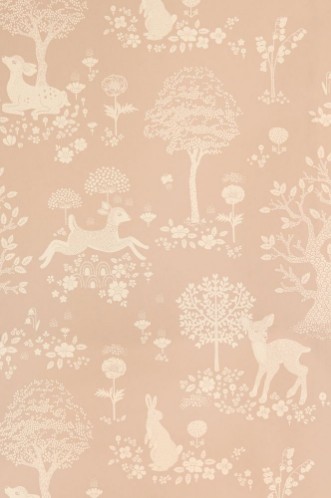 Image de Summer fields Powder pink - 150-03