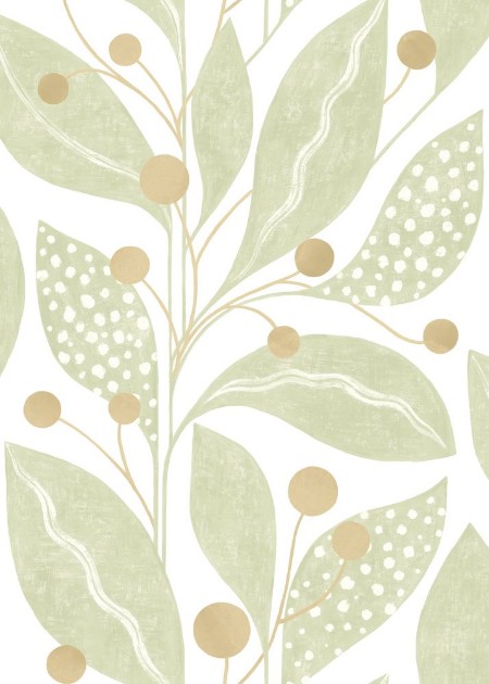 Picture of Berry Dot Artichoke - LBK50141W