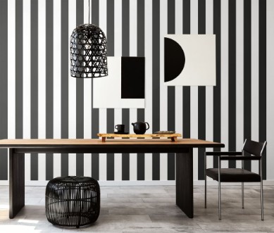 Bild på Bloc Stripe Midnight - LBK50123W
