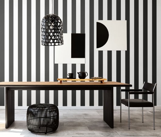 Bild på Bloc Stripe Midnight - LBK50123W