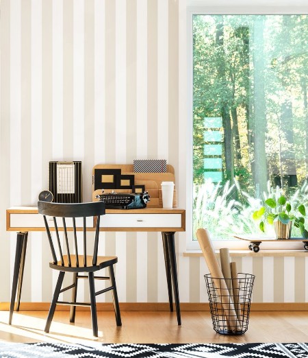 Picture of Bloc Stripe Porcelain - LBK50113W