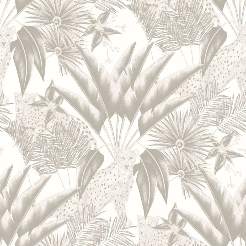 Bild på Jungle Cheetah Gilver - LBK50116W