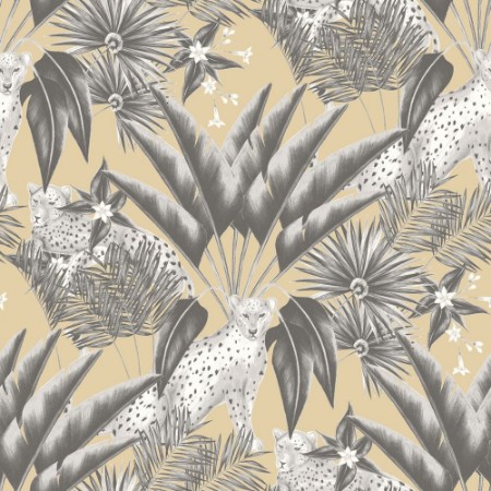 Picture of Jungle Cheetah Toffee - LBK50126W