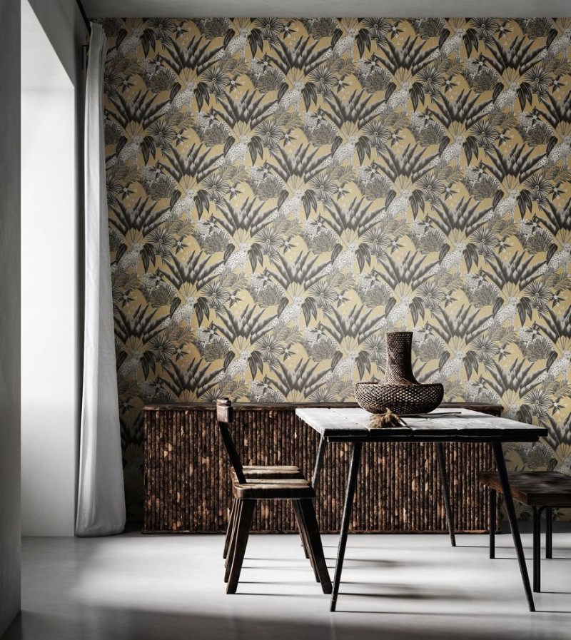 Picture of Jungle Cheetah Toffee - LBK50126W