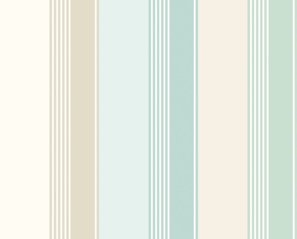 Picture of Multi Stripe Turquoise - LBK50151W