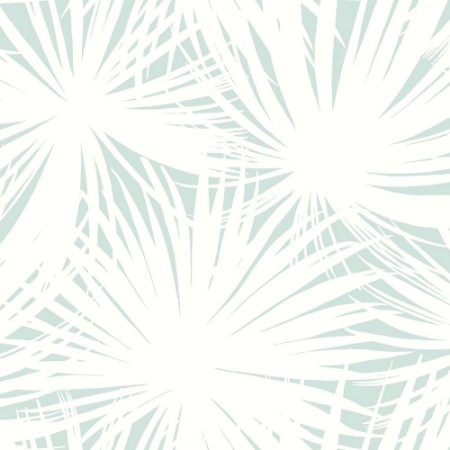 Picture of Palm Silhouette Lagoon - LBK50154W