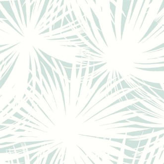 Picture of Palm Silhouette Lagoon - LBK50154W