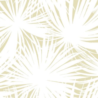 Picture of Palm Silhouette Moss - LBK50146W