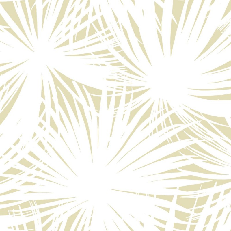 Picture of Palm Silhouette Moss - LBK50146W