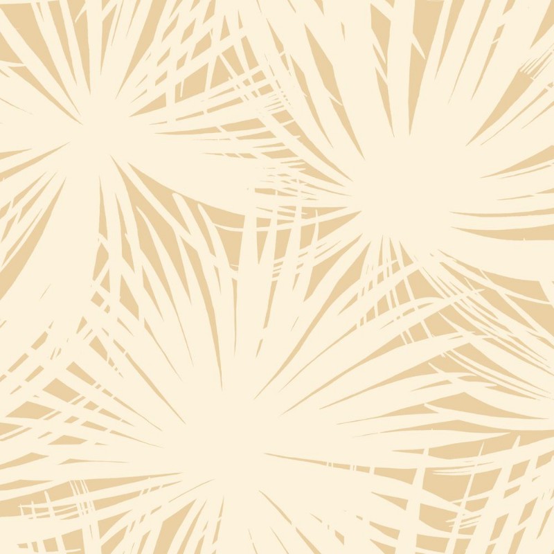 Picture of Palm Silhouette Peanut - LBK50128W