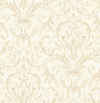 Picture of Beige Damask - DE40806